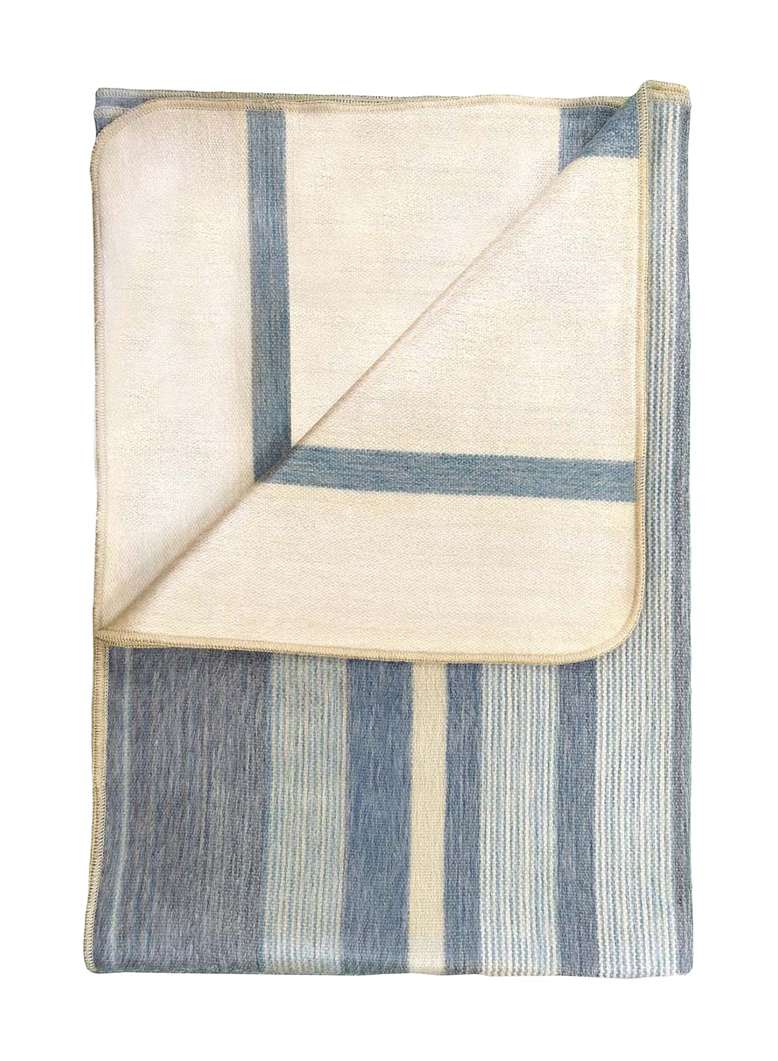 BRUSHED ALPACA BLANKET
