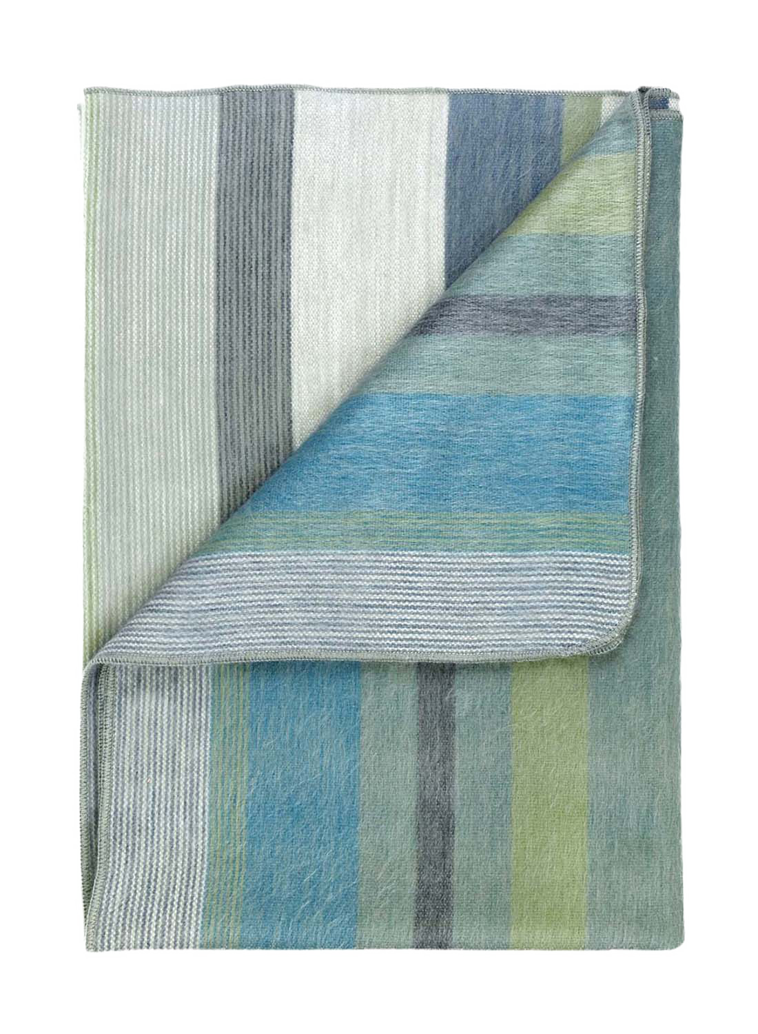 BRUSHED ALPACA BLANKET