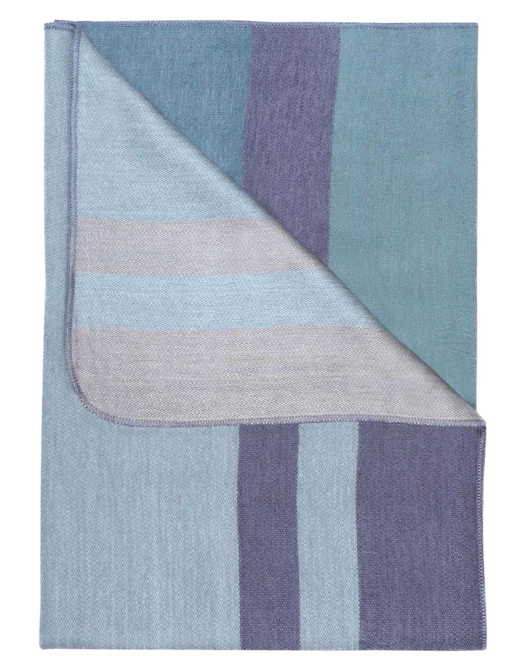 BRUSHED ALPACA THROW