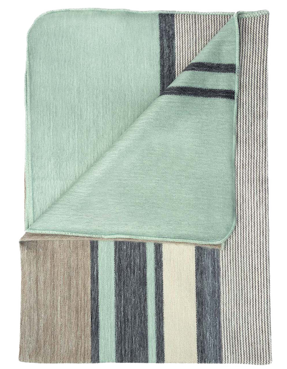 BRUSHED ALPACA THROW