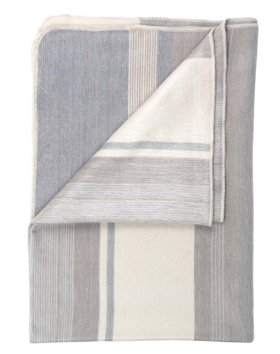 BRUSHED ALPACA THROW