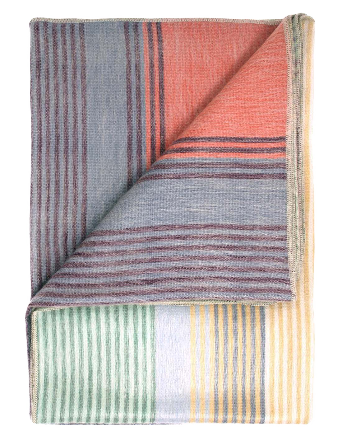 BRUSHED ALPACA THROW