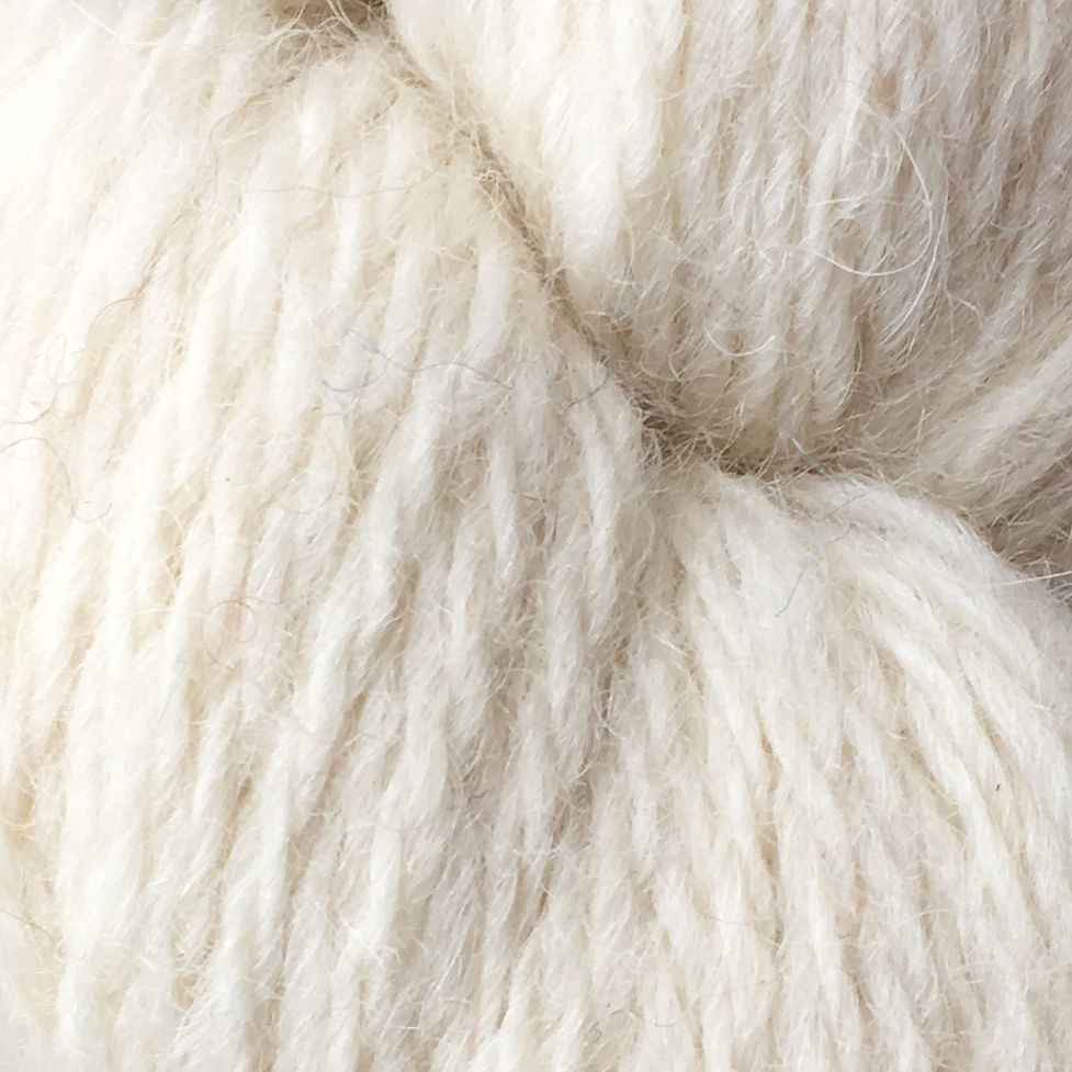 OUR BACK 40/ 100% ALPACA / 2PLY SPRT.WT.