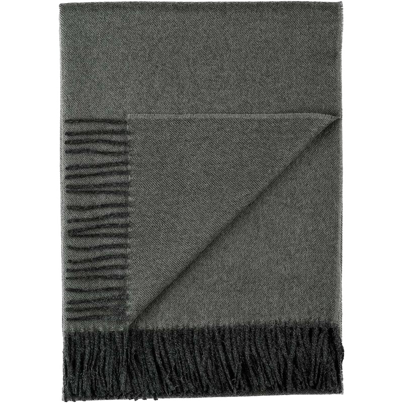 100% BABY ALPACA LUXURY THROW