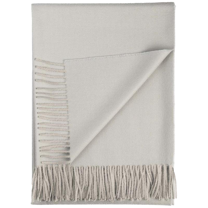 100% BABY ALPACA LUXURY THROW
