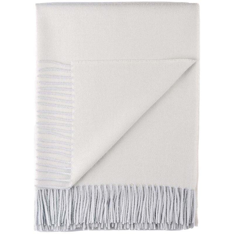 100% BABY ALPACA LUXURY THROW