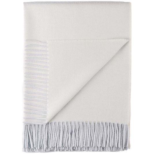 100% BABY ALPACA LUXURY THROW