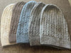 DELICATE CABLES BEANIE