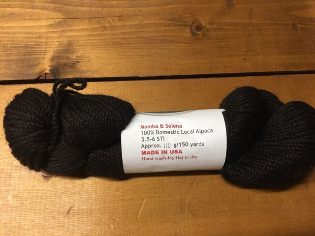 EMPIRE ALPACA YARN