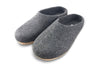 KYRGIES WOMENS WOOL SLIPPERS