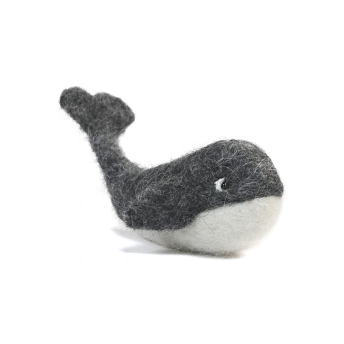 Needle Felted Alpaca Figurines