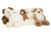 Stuffed Bear Micro by Shupaca assorted colors