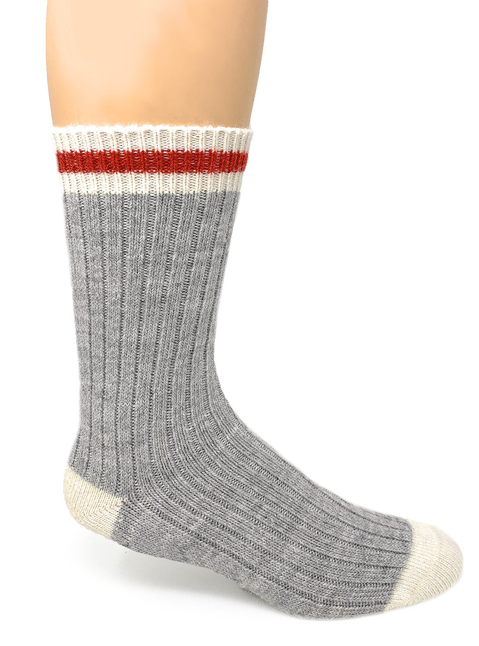 WARRIOR BABY SOCKS