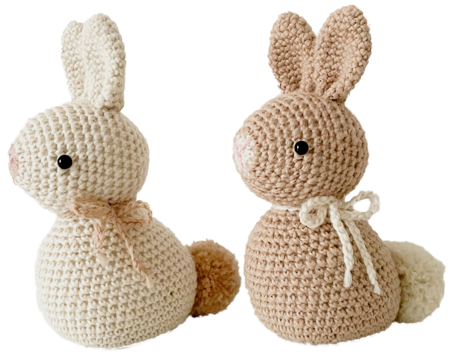 EASTER BABY BUNNY PAIRS (Set of 2)
