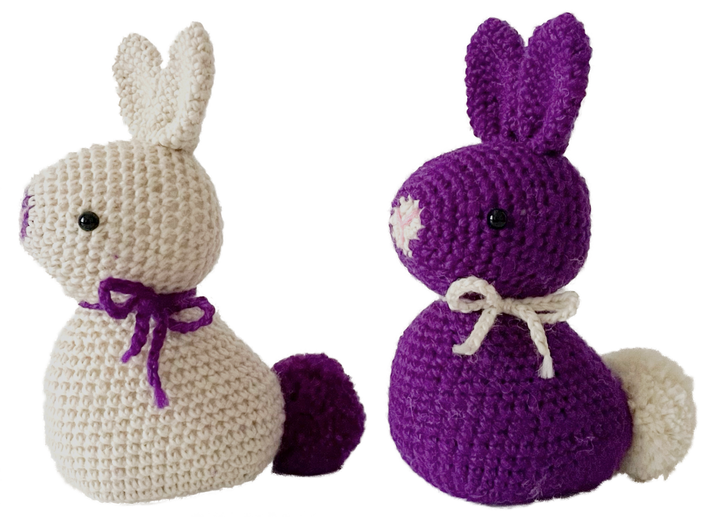 EASTER BABY BUNNY PAIRS (Set of 2)
