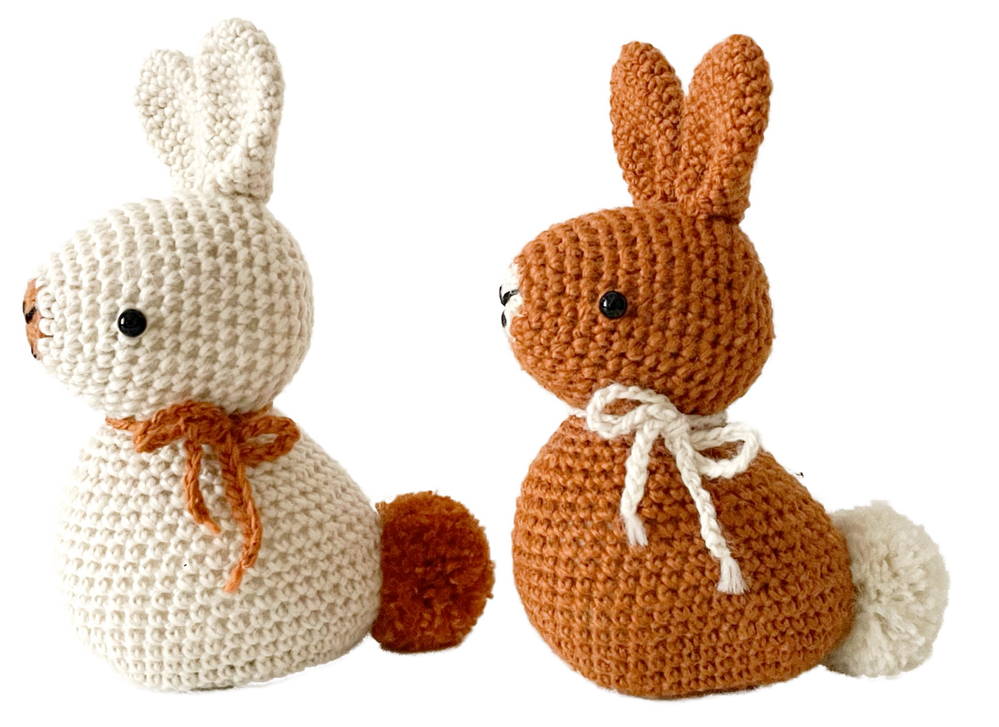 EASTER BABY BUNNY PAIRS (Set of 2)