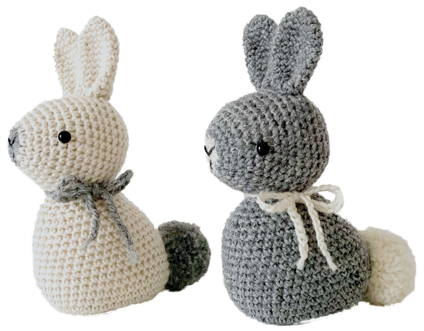 EASTER BABY BUNNY PAIRS (Set of 2)