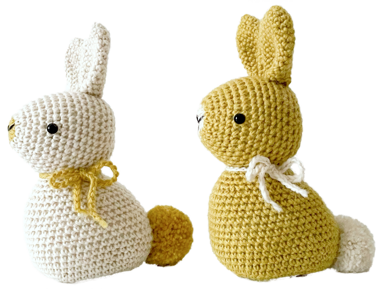EASTER BABY BUNNY PAIRS (Set of 2)