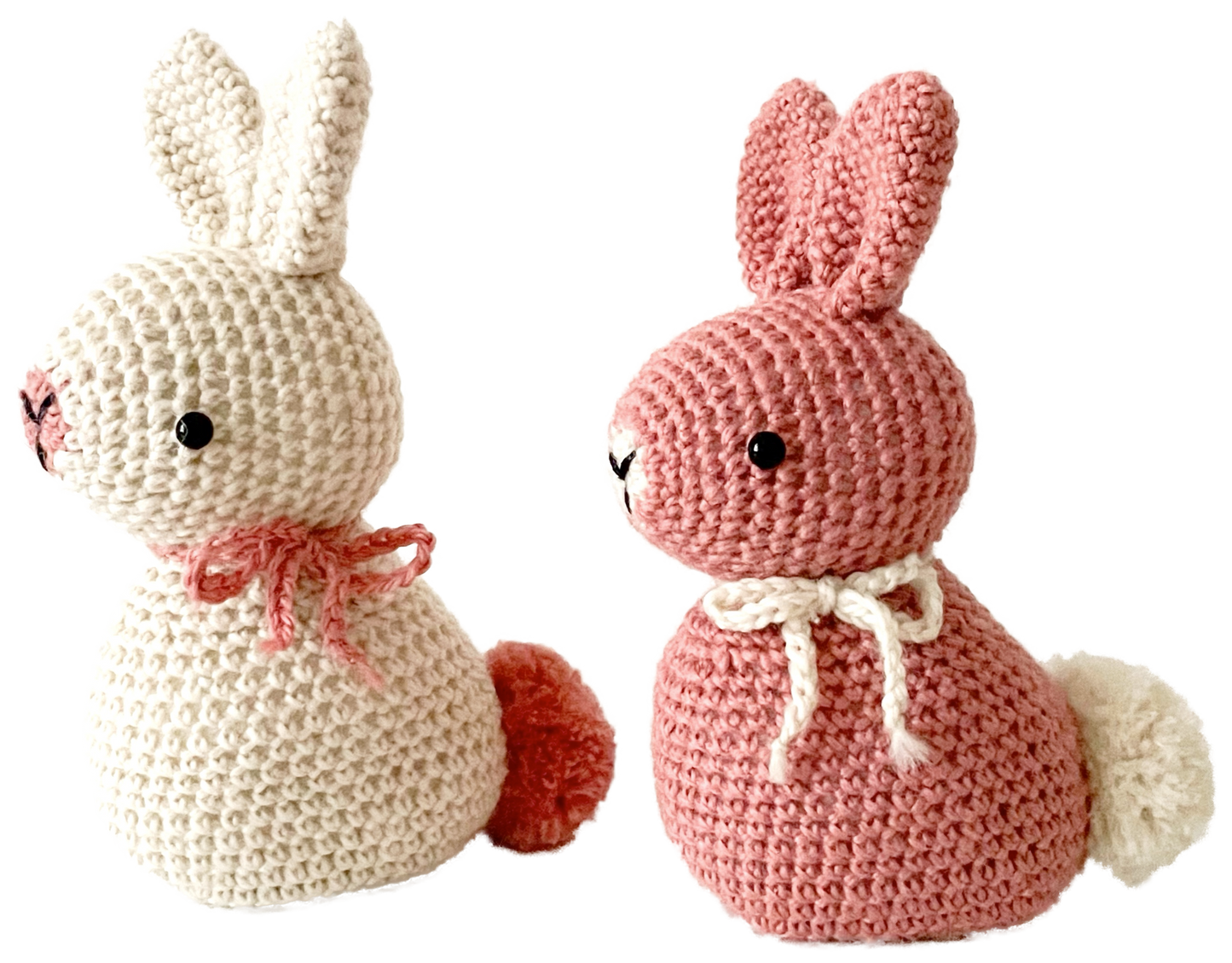 EASTER BABY BUNNY PAIRS (Set of 2)
