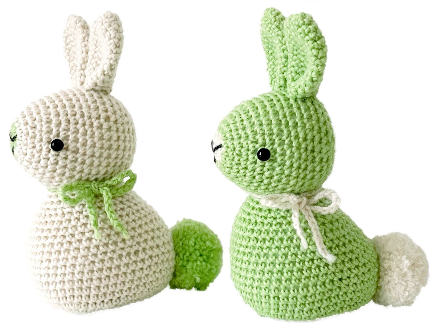 EASTER BABY BUNNY PAIRS (Set of 2)