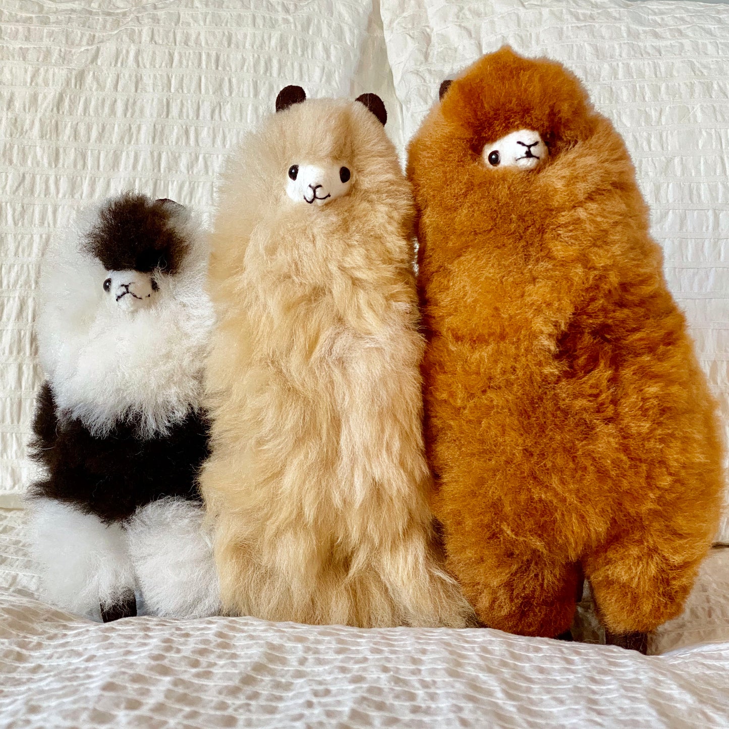 ALPACA STUFFED ALPACAS