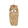 COZY CRITTERS ANIMAL ORNAMENTS