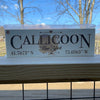 WOOD CRAFTED DESTINATION SIGNS