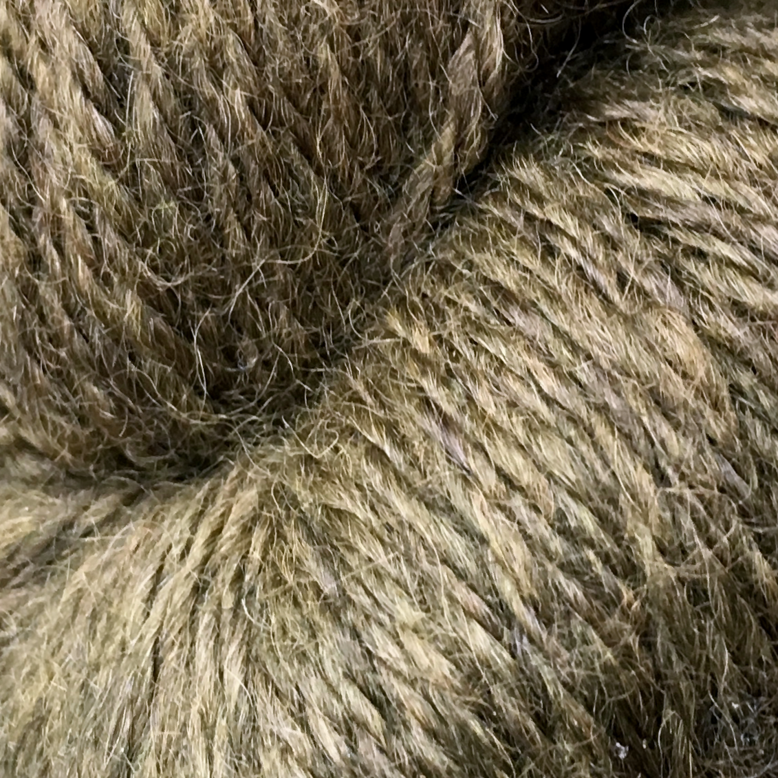 OUR BACK 40/ 100% ALPACA / 2PLY SPRT.WT.