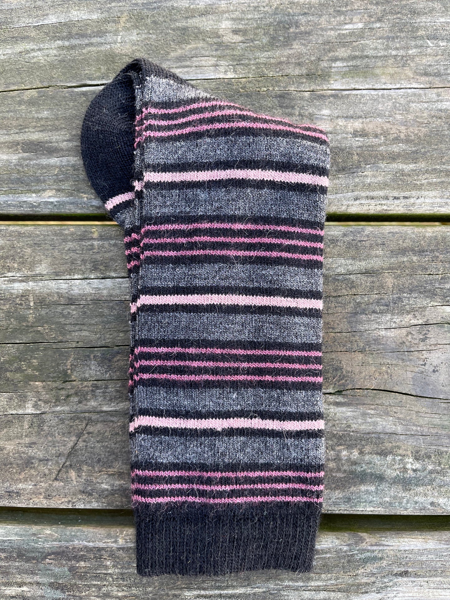 ALPACA ARTE SOCKS  / FUN PRINTS