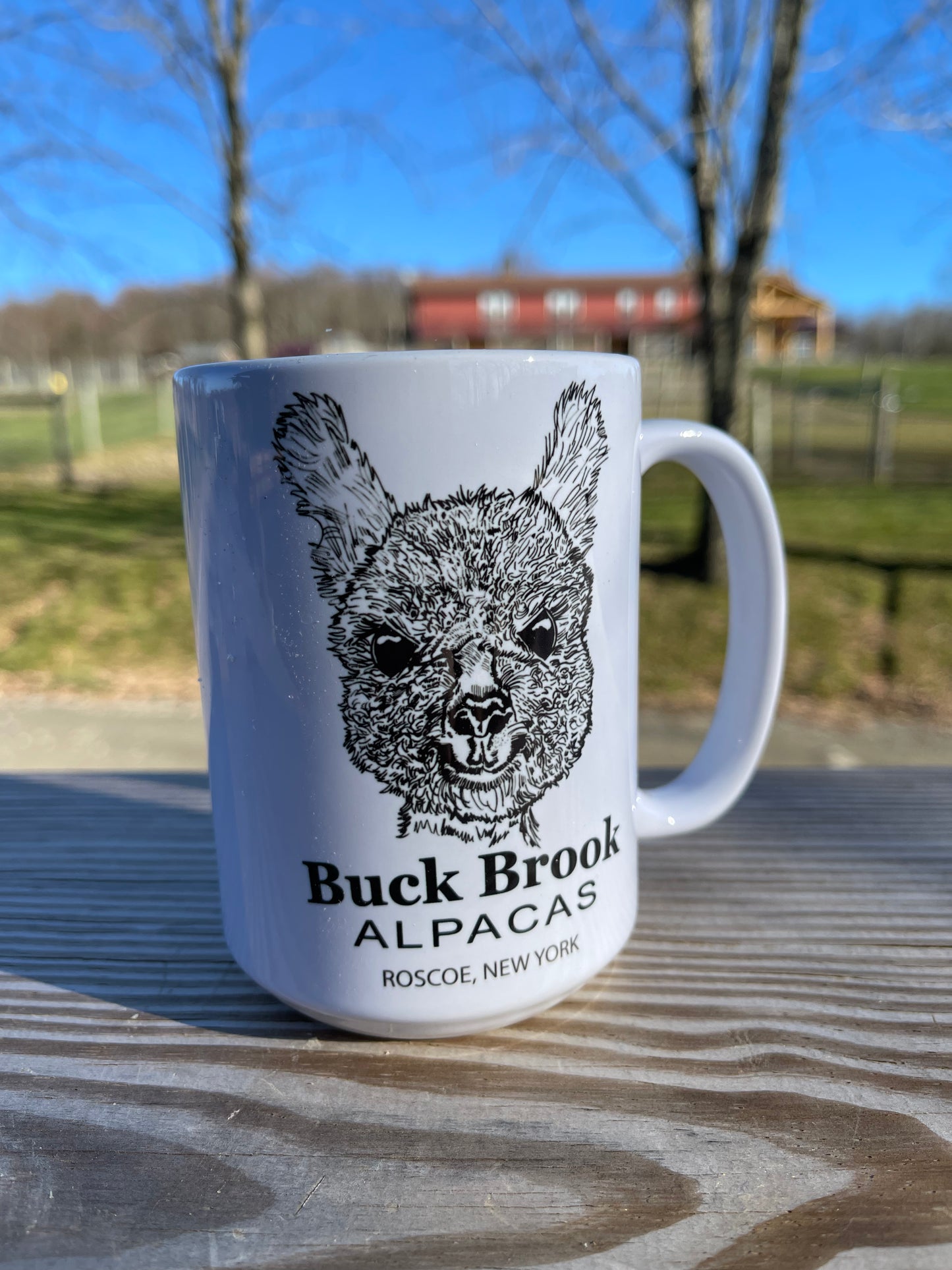 BBA COFFEE MUG