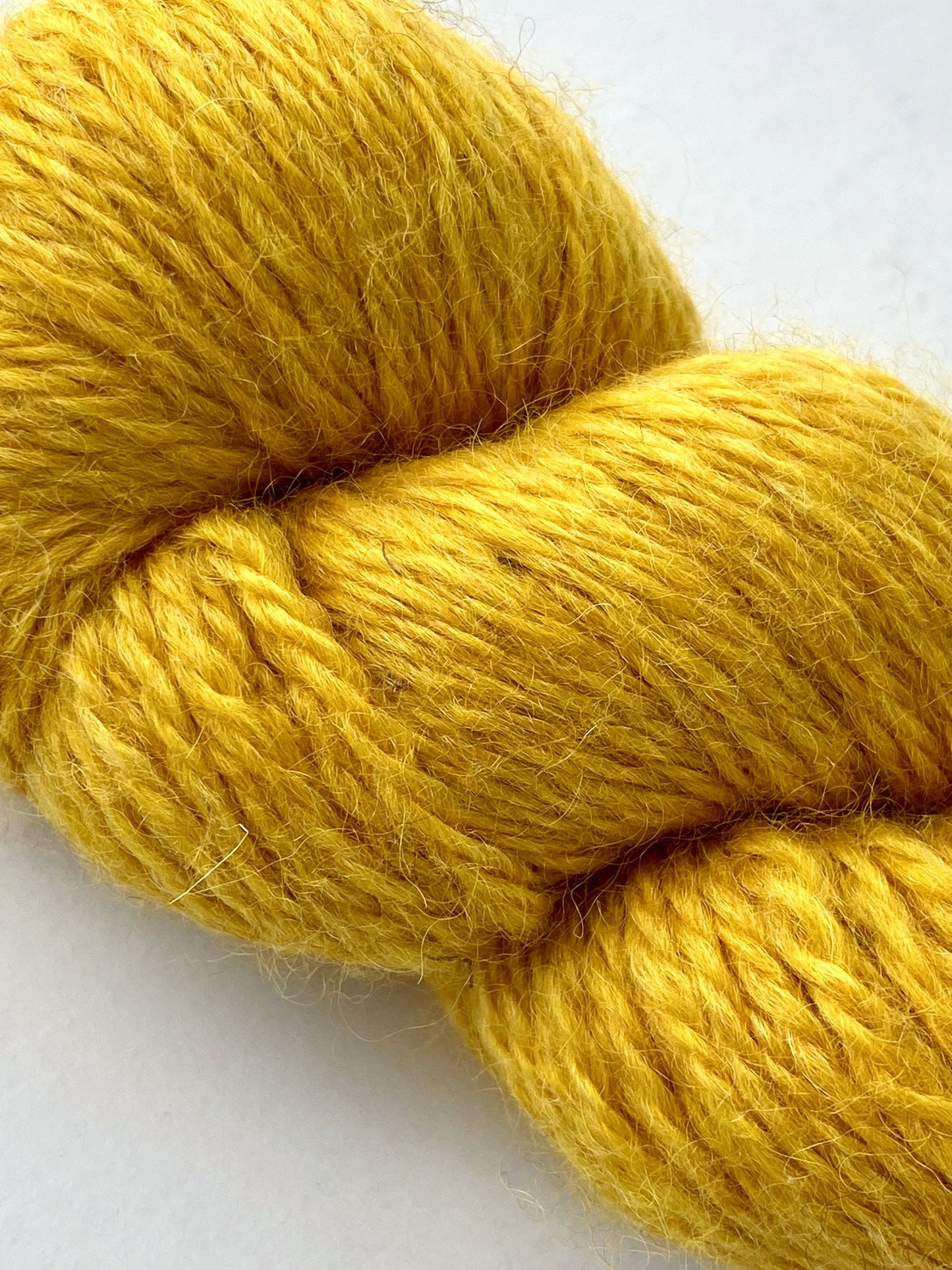 OUR BACK 40/ 100% ALPACA / 2PLY SPRT.WT.
