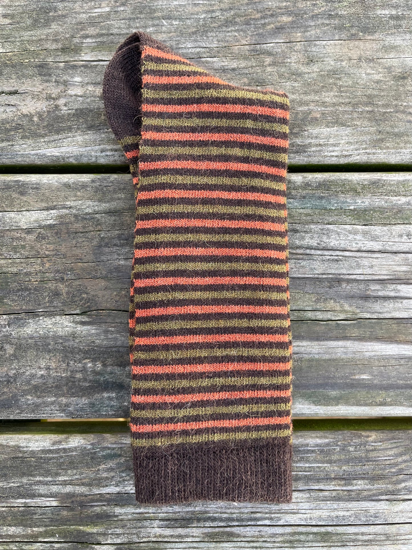 ALPACA ARTE SOCKS  / FUN PRINTS