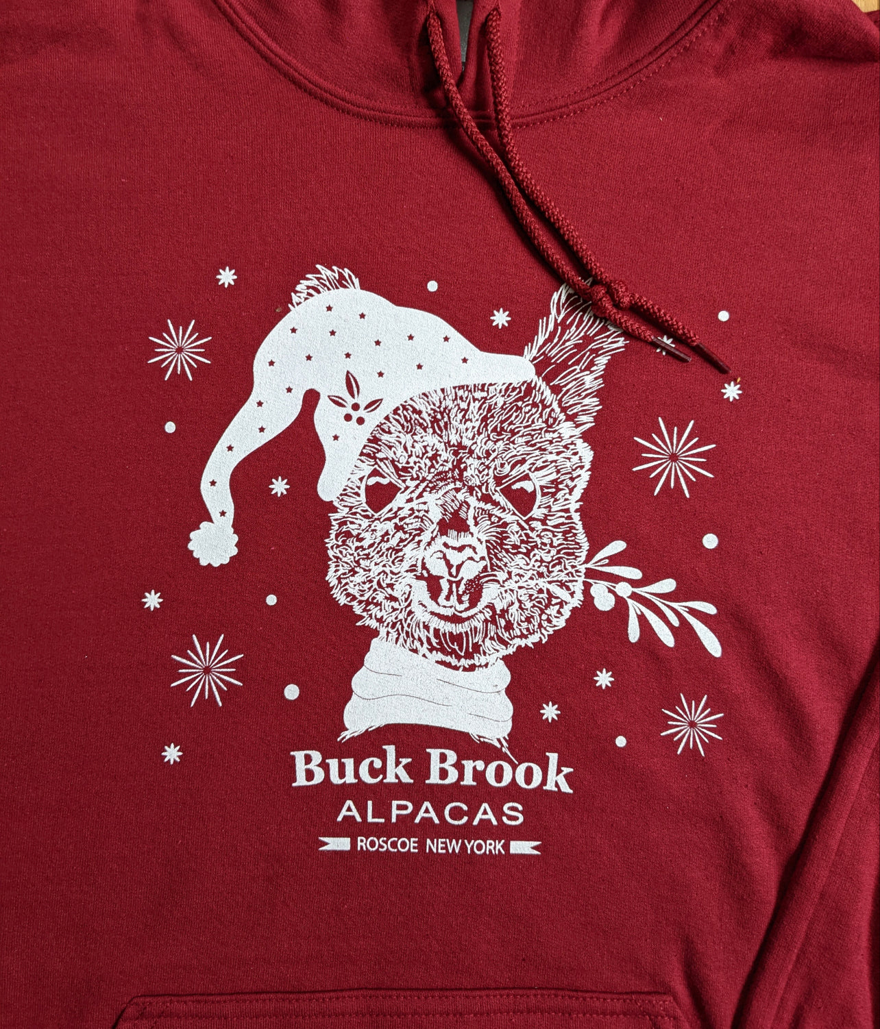 BBA HOLIDAY SWEATSHIRT