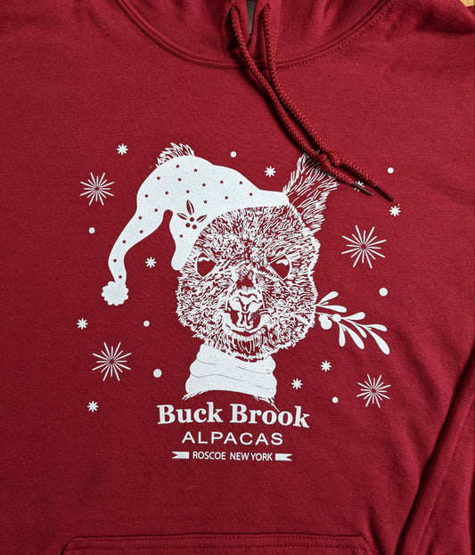 BBA HOLIDAY SWEATSHIRT