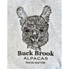 BUCK BROOK ALPACAS FARM HOODIE SWEATSHIRT - YOUTH (4 Colors)