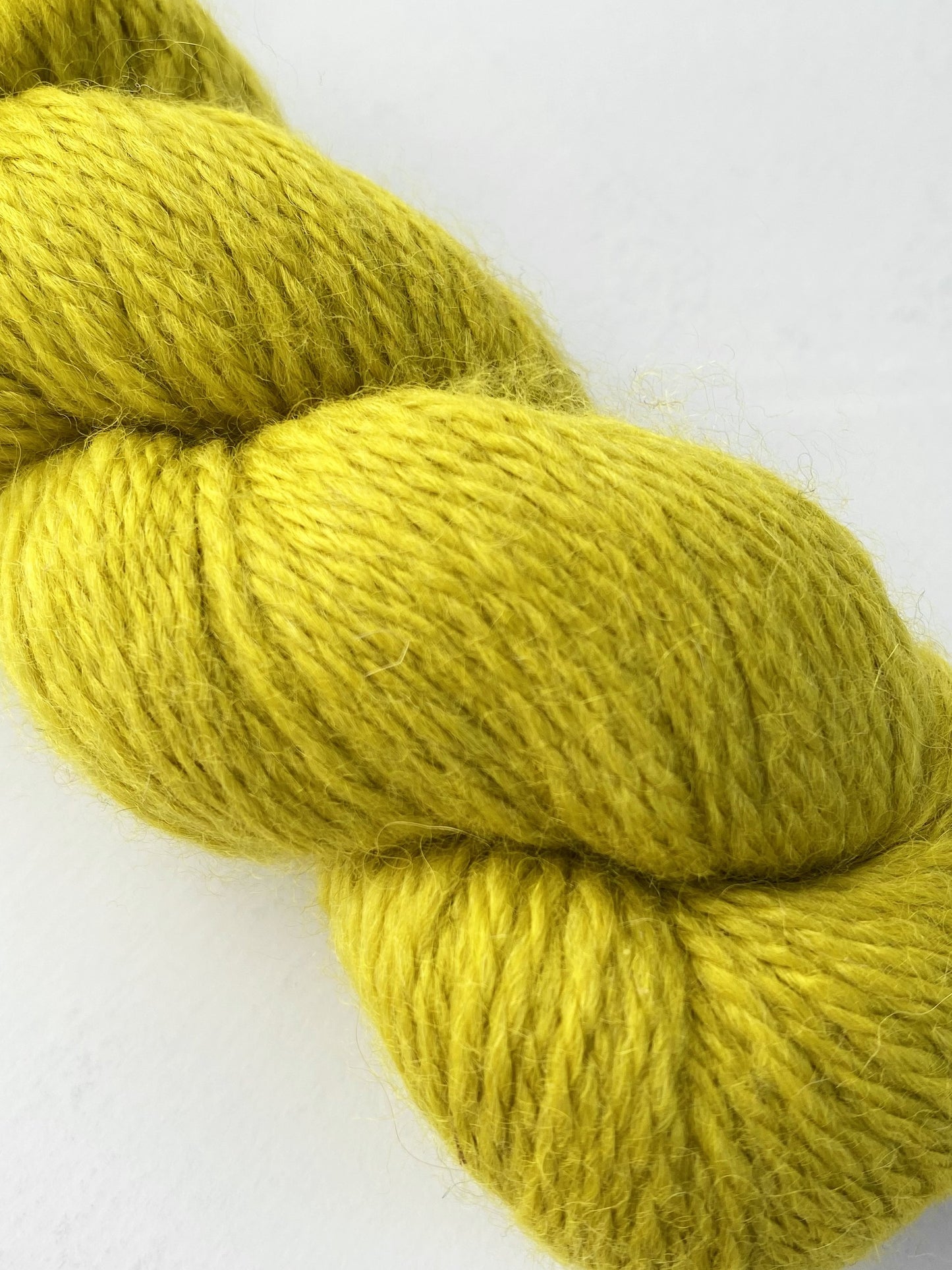 OUR BACK 40/ 100% ALPACA / 2PLY SPRT.WT.