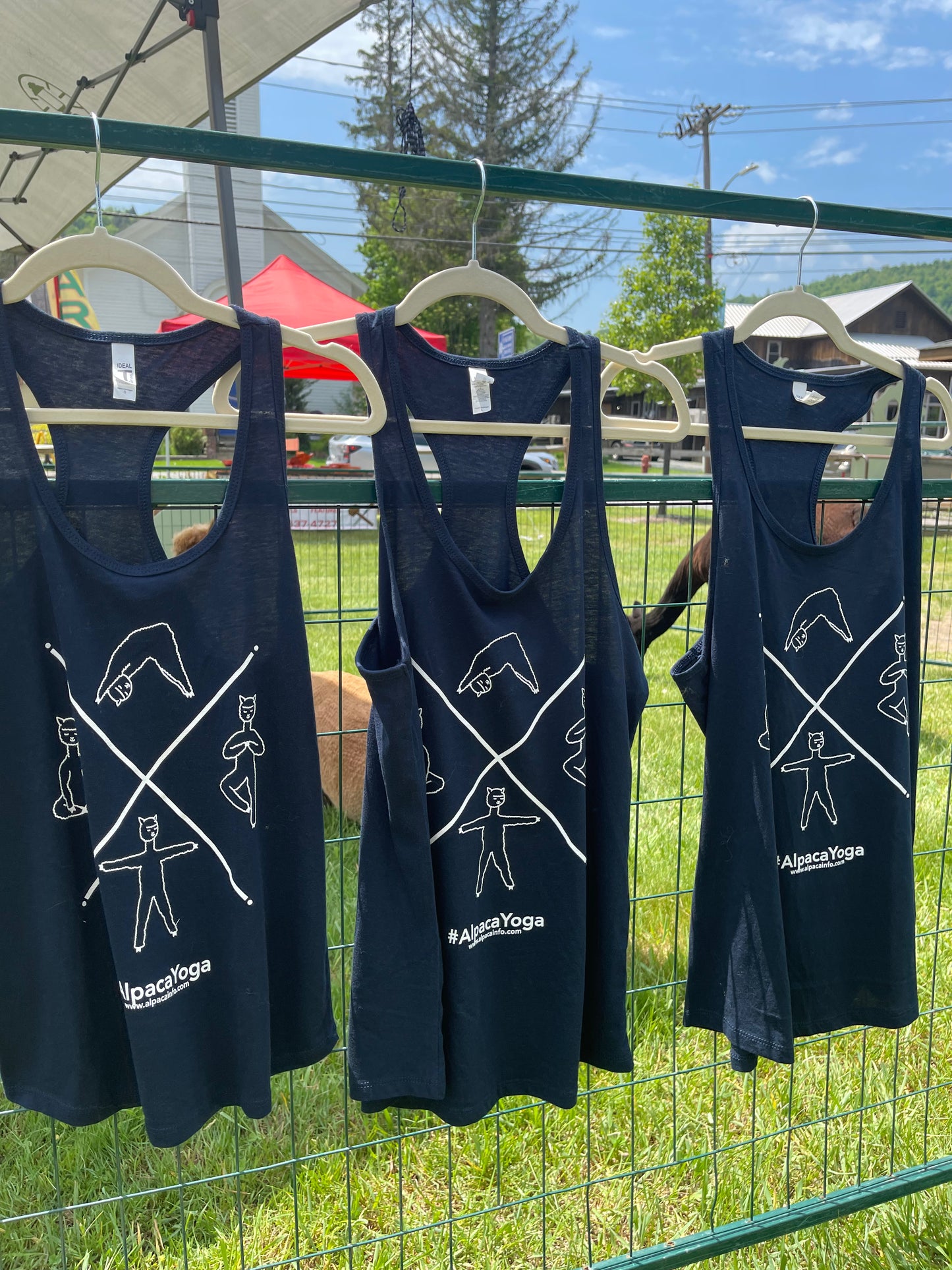 YOGA TANK TOP