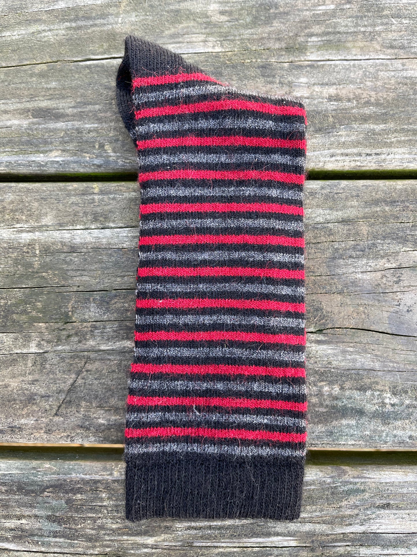 ALPACA ARTE SOCKS  / FUN PRINTS
