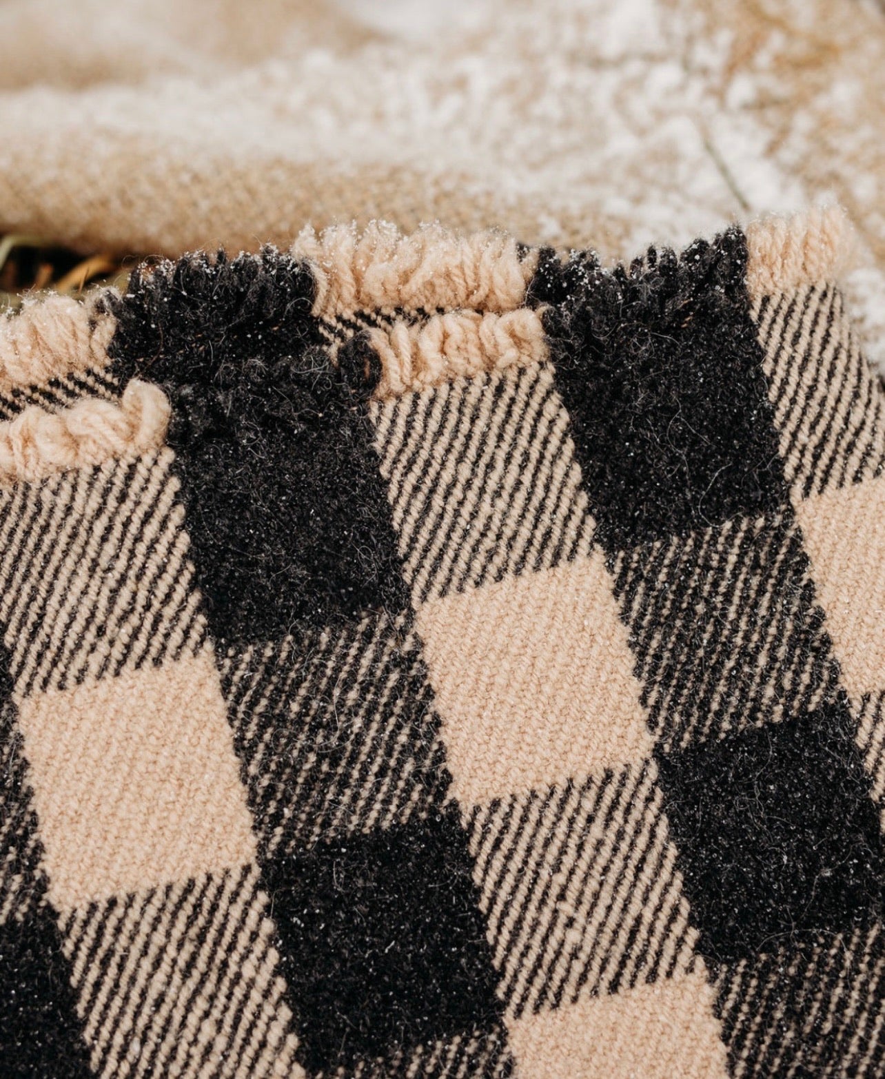 FARMHOUSE BLANKET