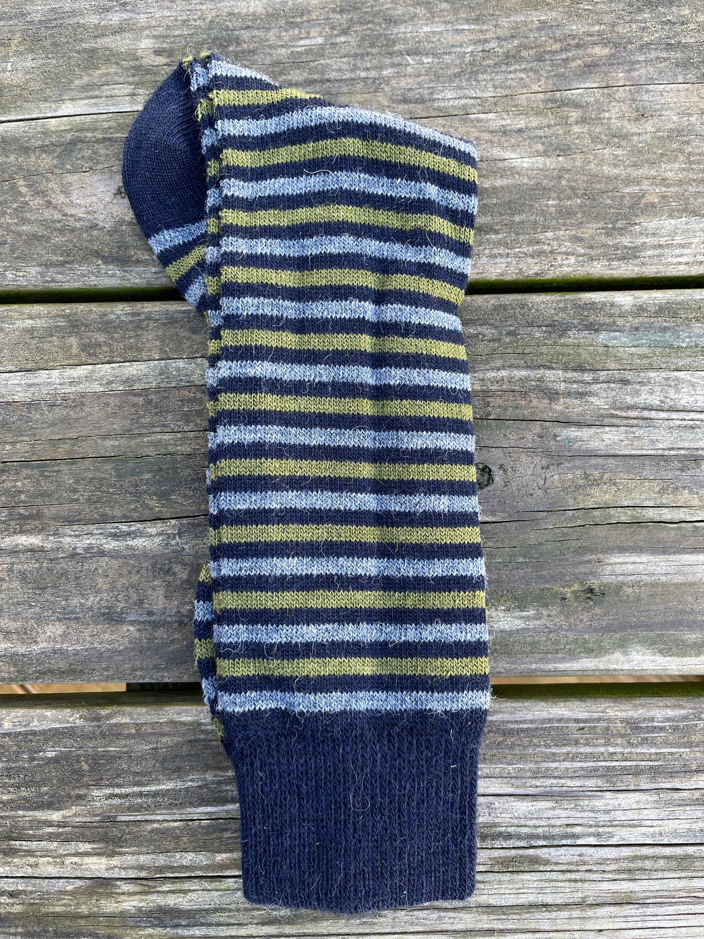 ALPACA ARTE SOCKS  / FUN PRINTS