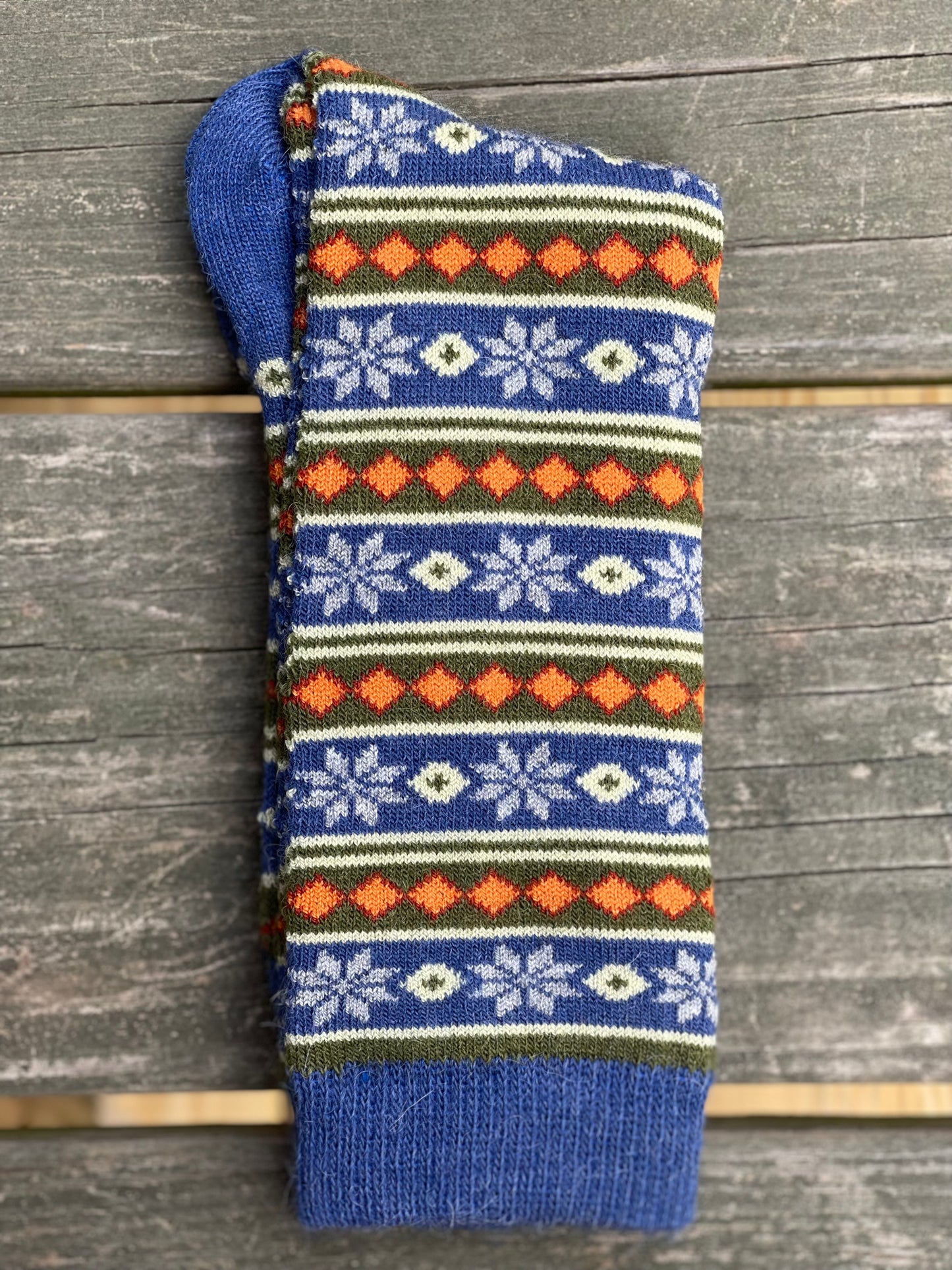 ALPACA ARTE SOCKS  / FUN PRINTS