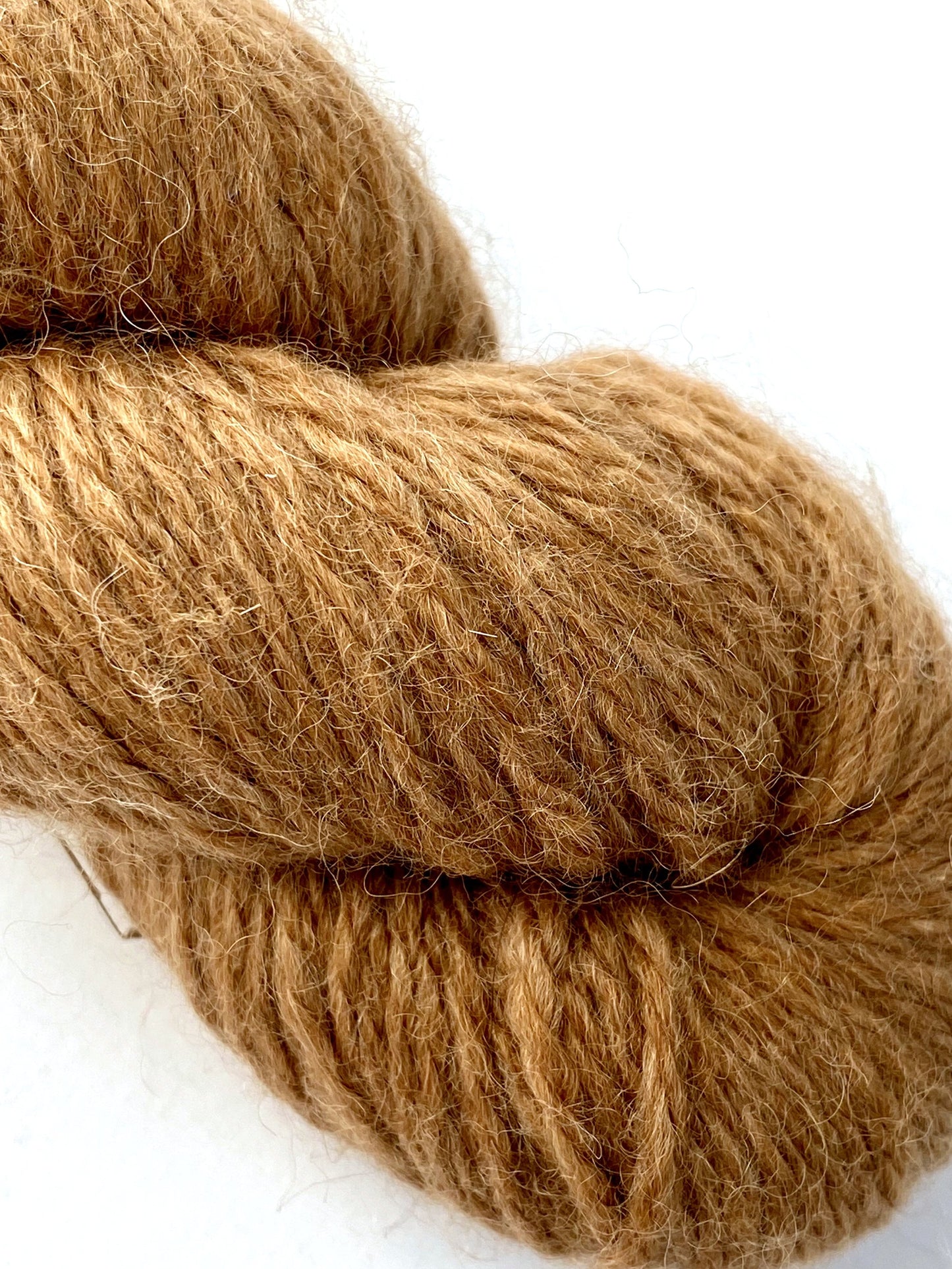 OUR BACK 40/ 100% ALPACA / 2PLY SPRT.WT.