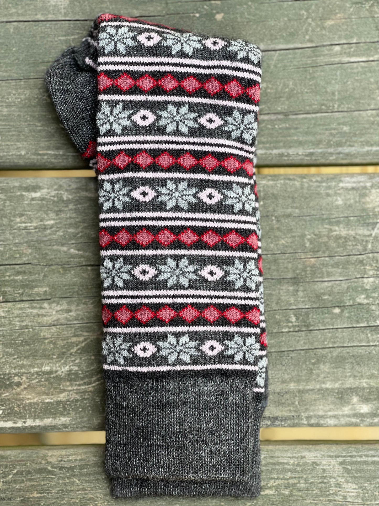 ALPACA ARTE SOCKS  / FUN PRINTS