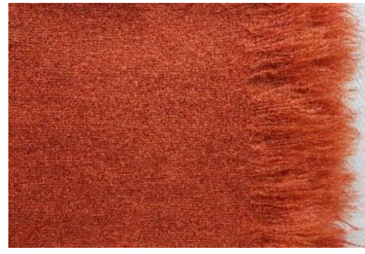 MIA PERU RUSTIC SCARF / SHAWL