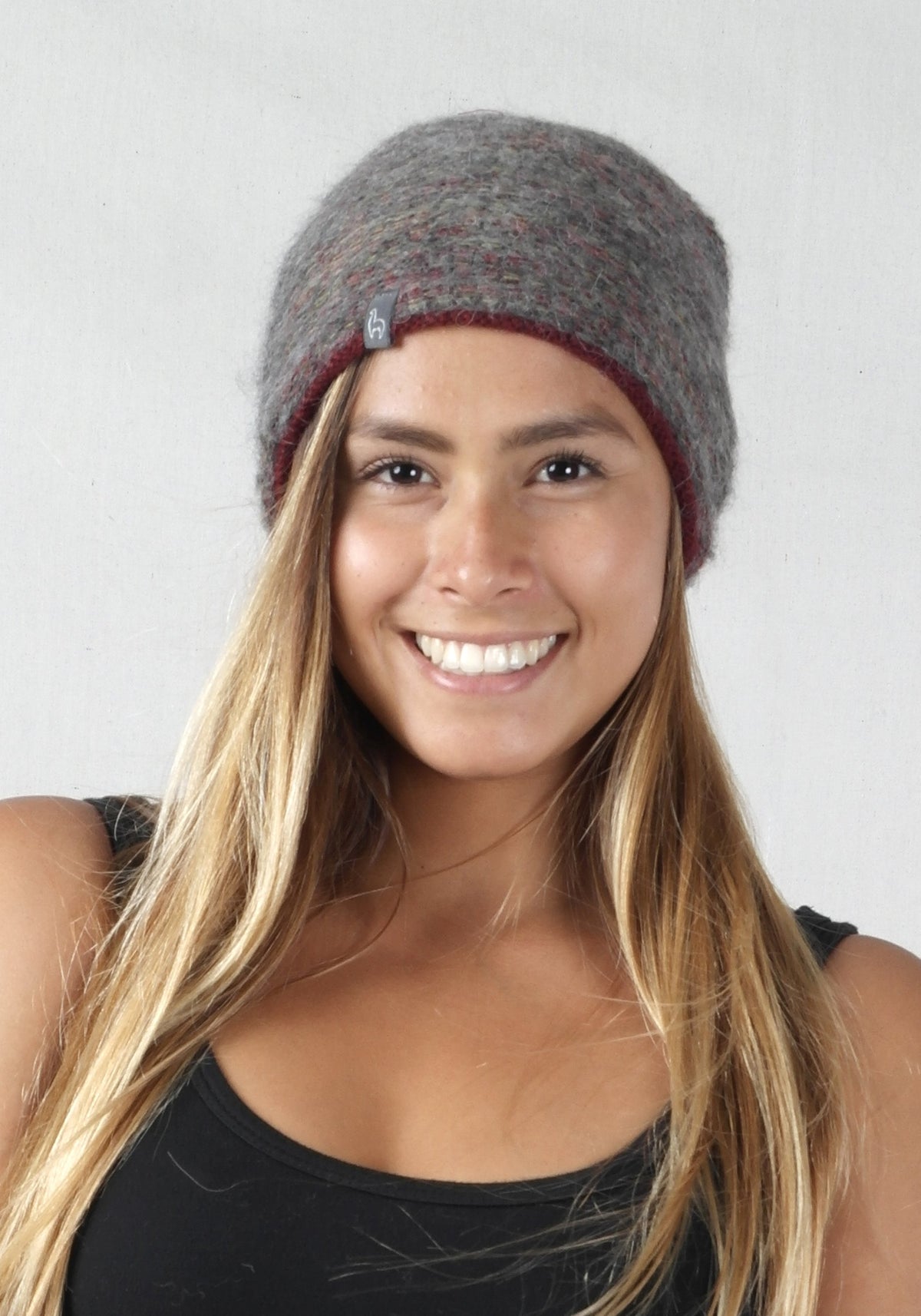 CARAVELI ALPACA BEANIE