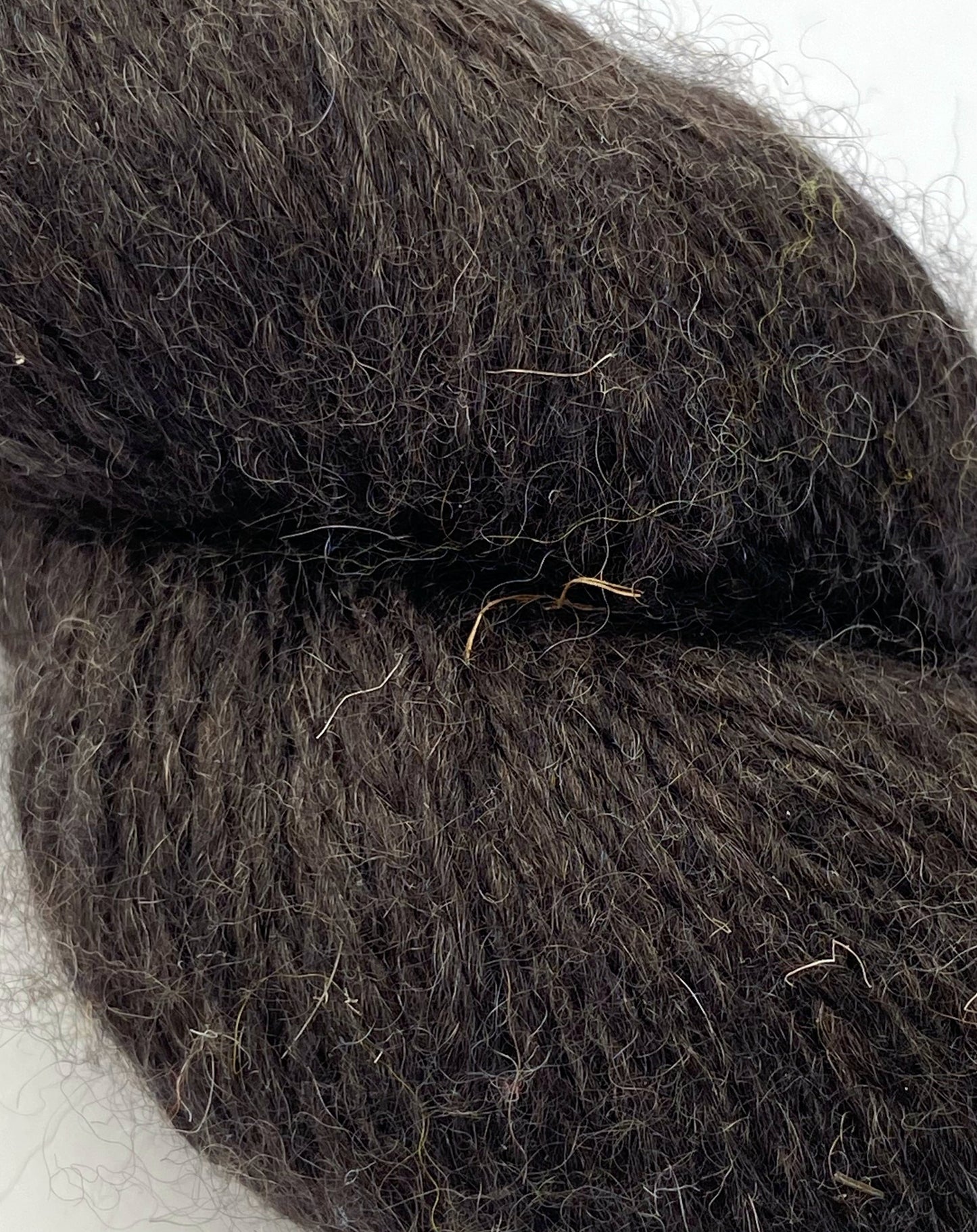 OUR BACK 40/ 100% ALPACA / 2PLY SPRT.WT.