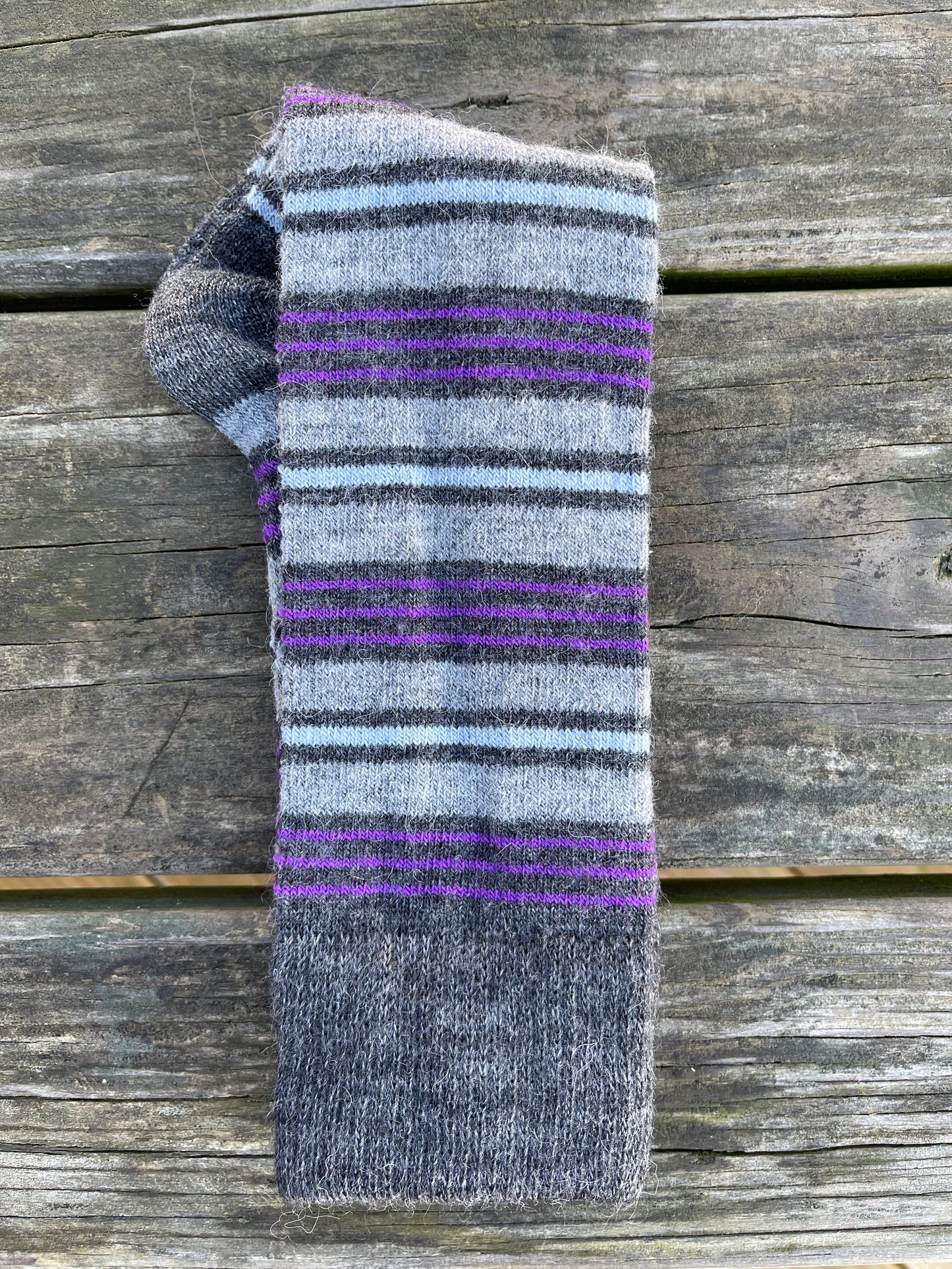 ALPACA ARTE SOCKS  / FUN PRINTS