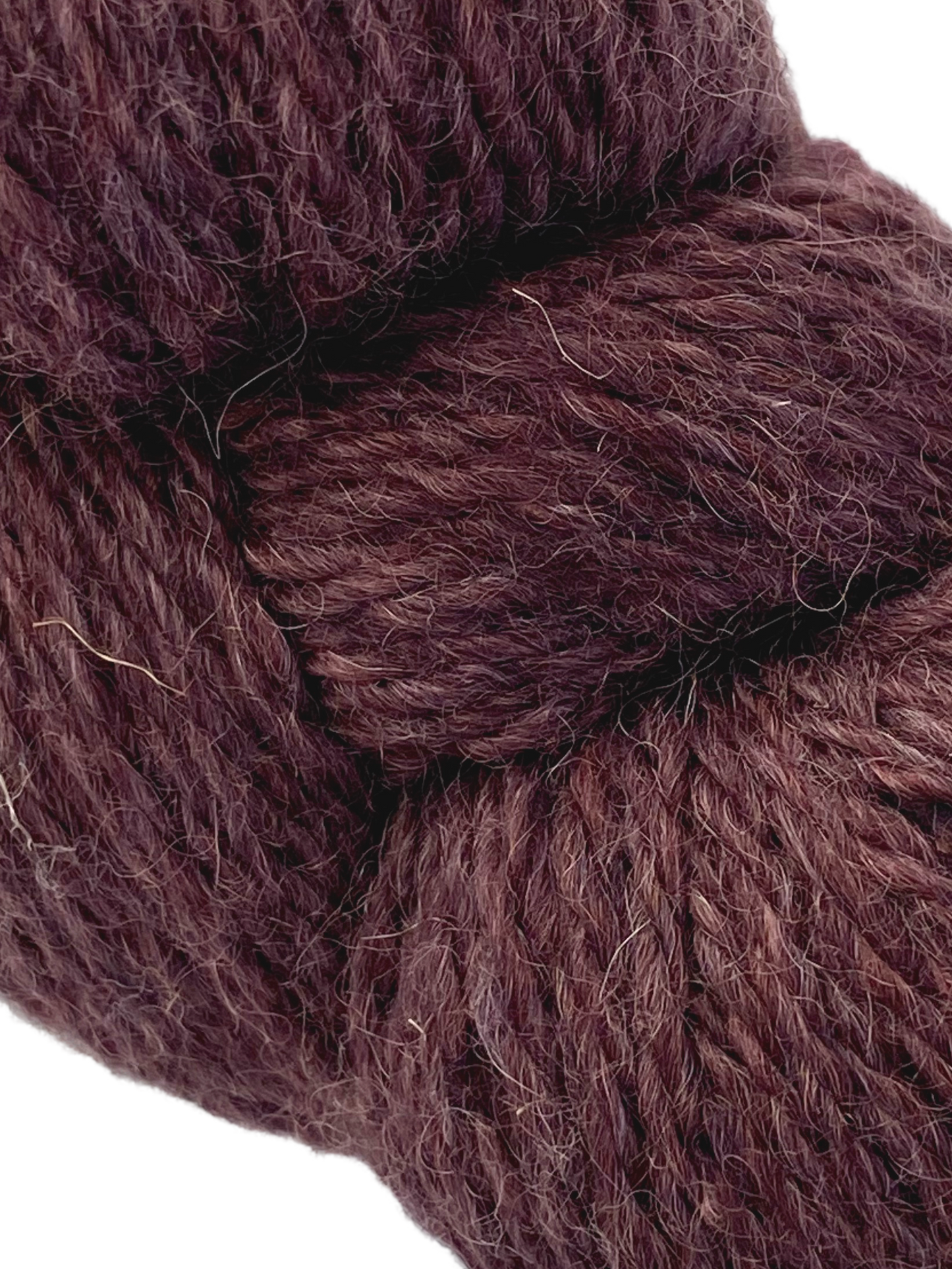 OUR BACK 40/ 100% ALPACA / 2PLY SPRT.WT.