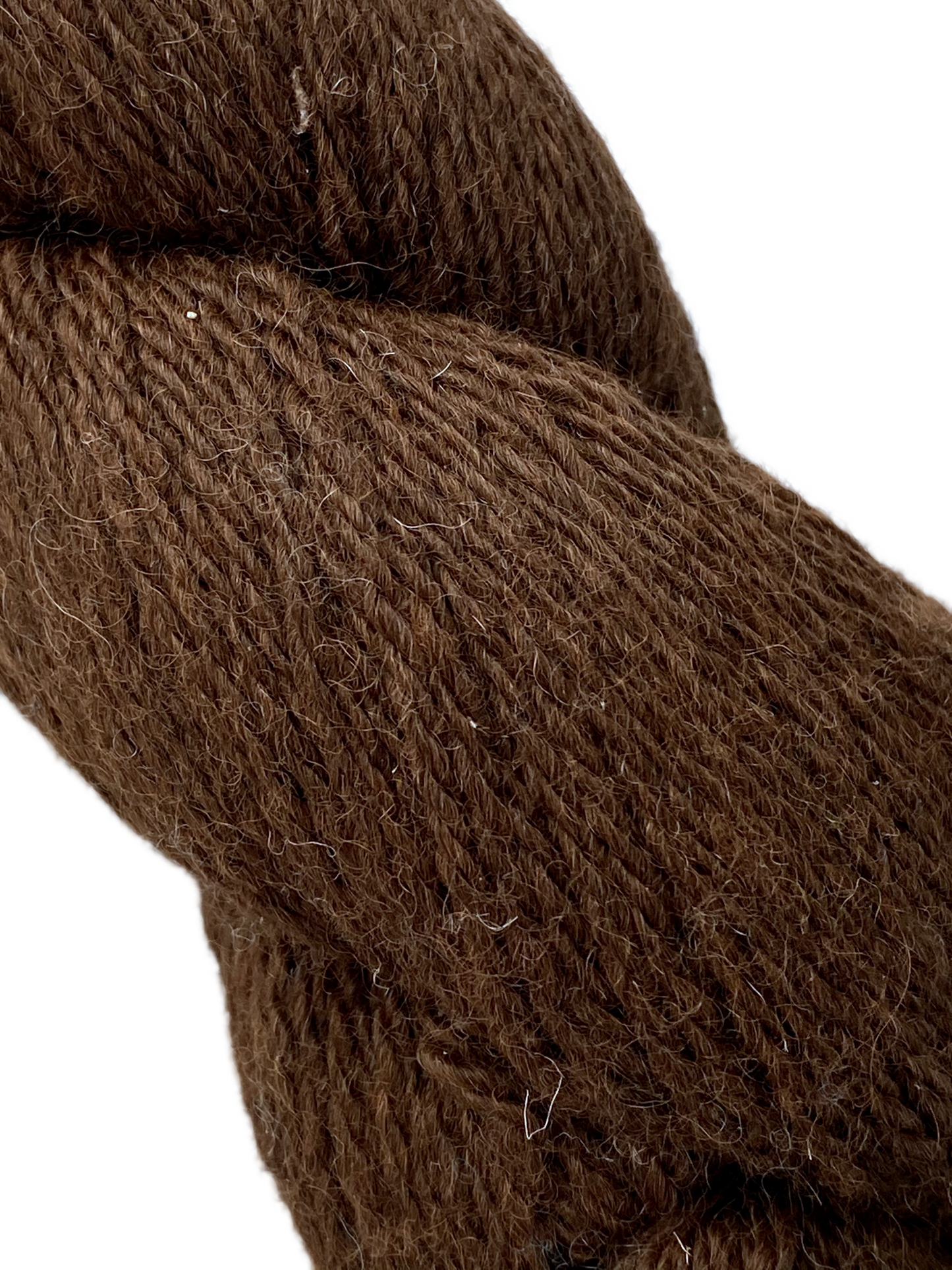 OUR BACK 40/ 100% ALPACA / 2PLY SPRT.WT.