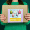 Needle Felting Kit / Easter Eggs